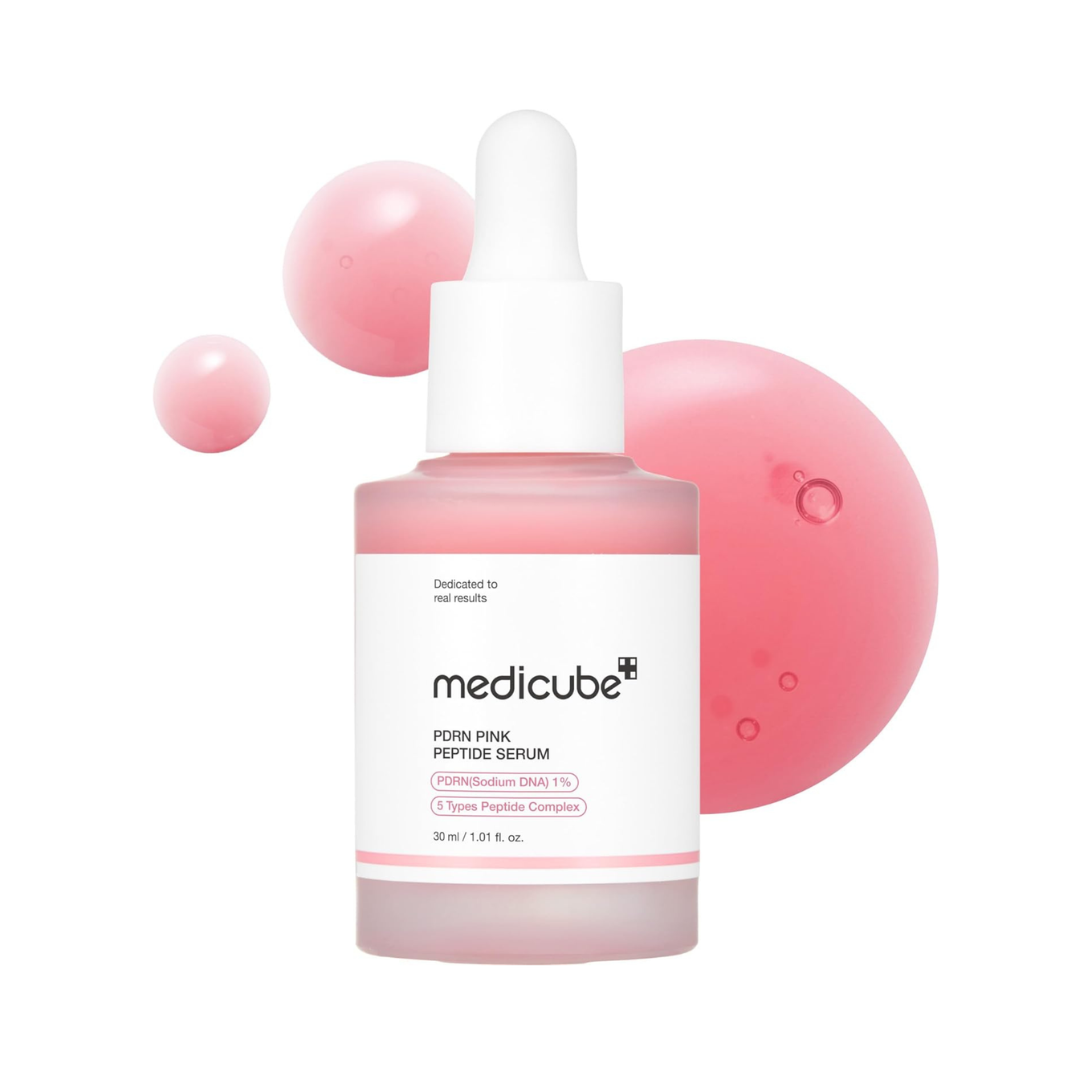 Medicube - PDRN Pink Peptide Serum 30 ml
