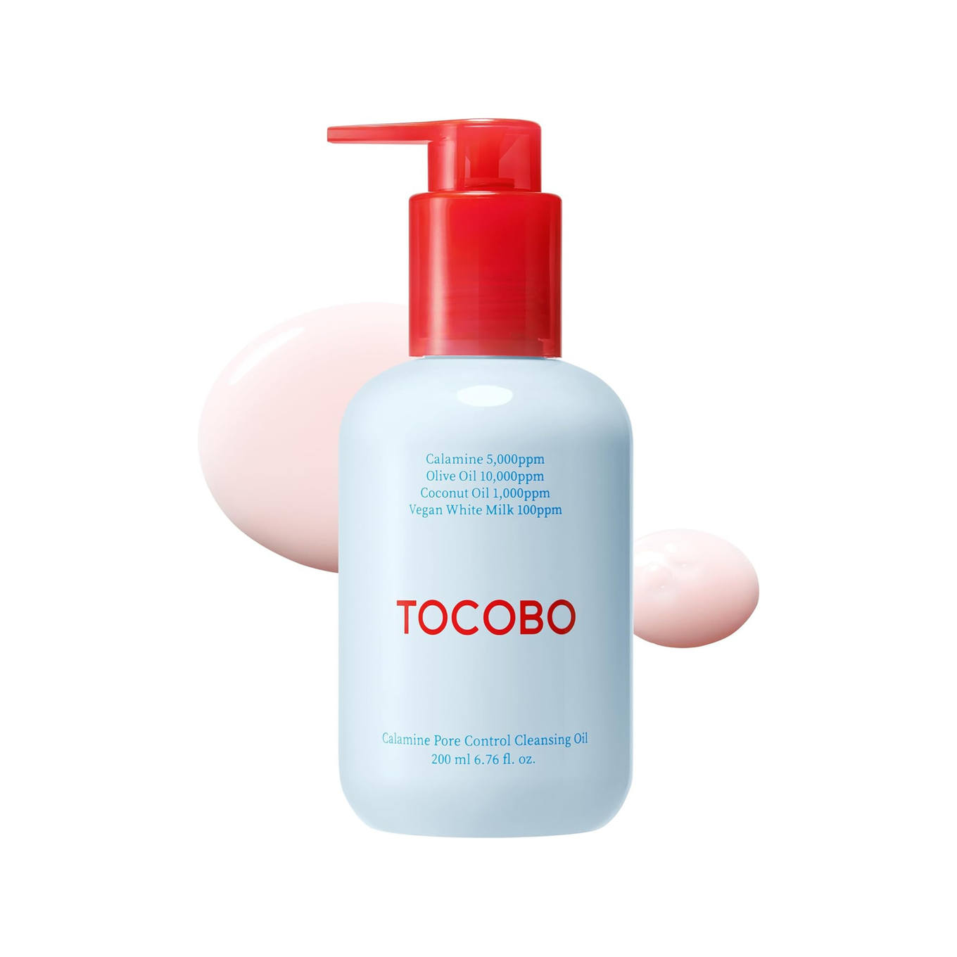 TOCOBO Calamine Pore Control Cleansing Oil 200 ml