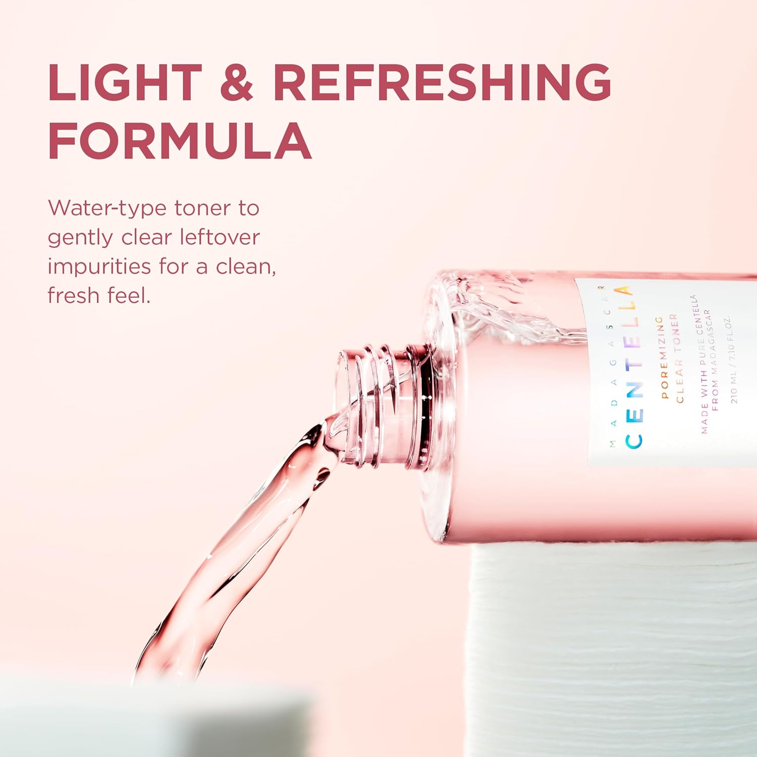 SKIN1004 Poremizing Clear Toner 210ml