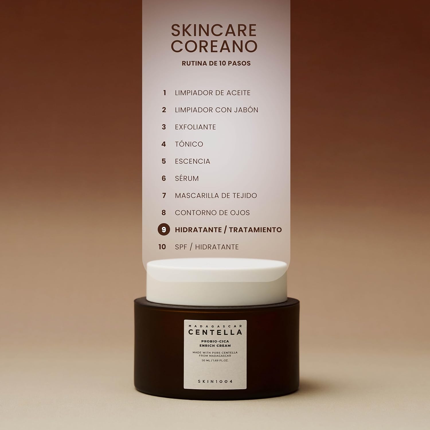 SKIN1004 Probio-Cica Enrich Cream 50ml