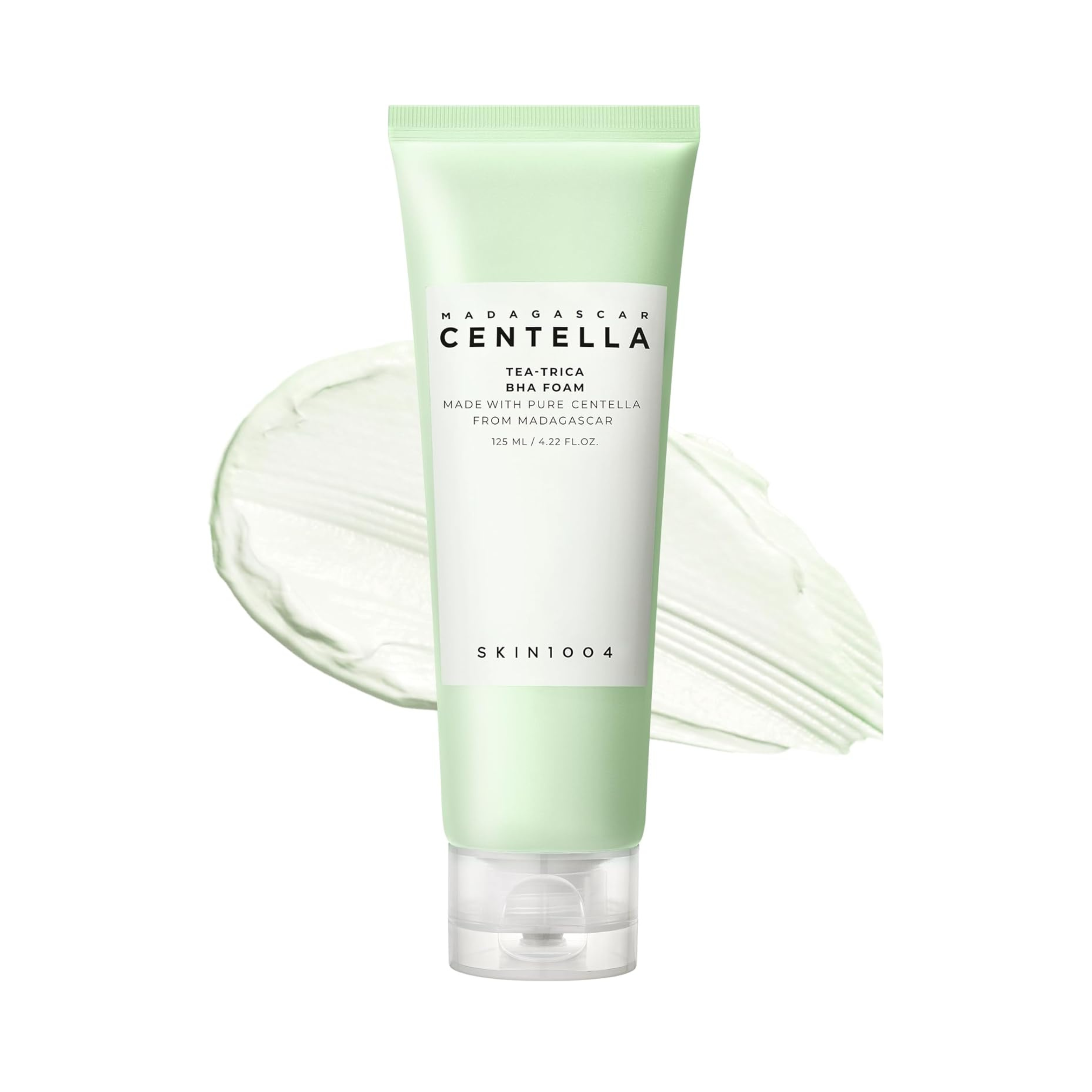 SKIN1004 Tea-Trica BHA Foam 125ml