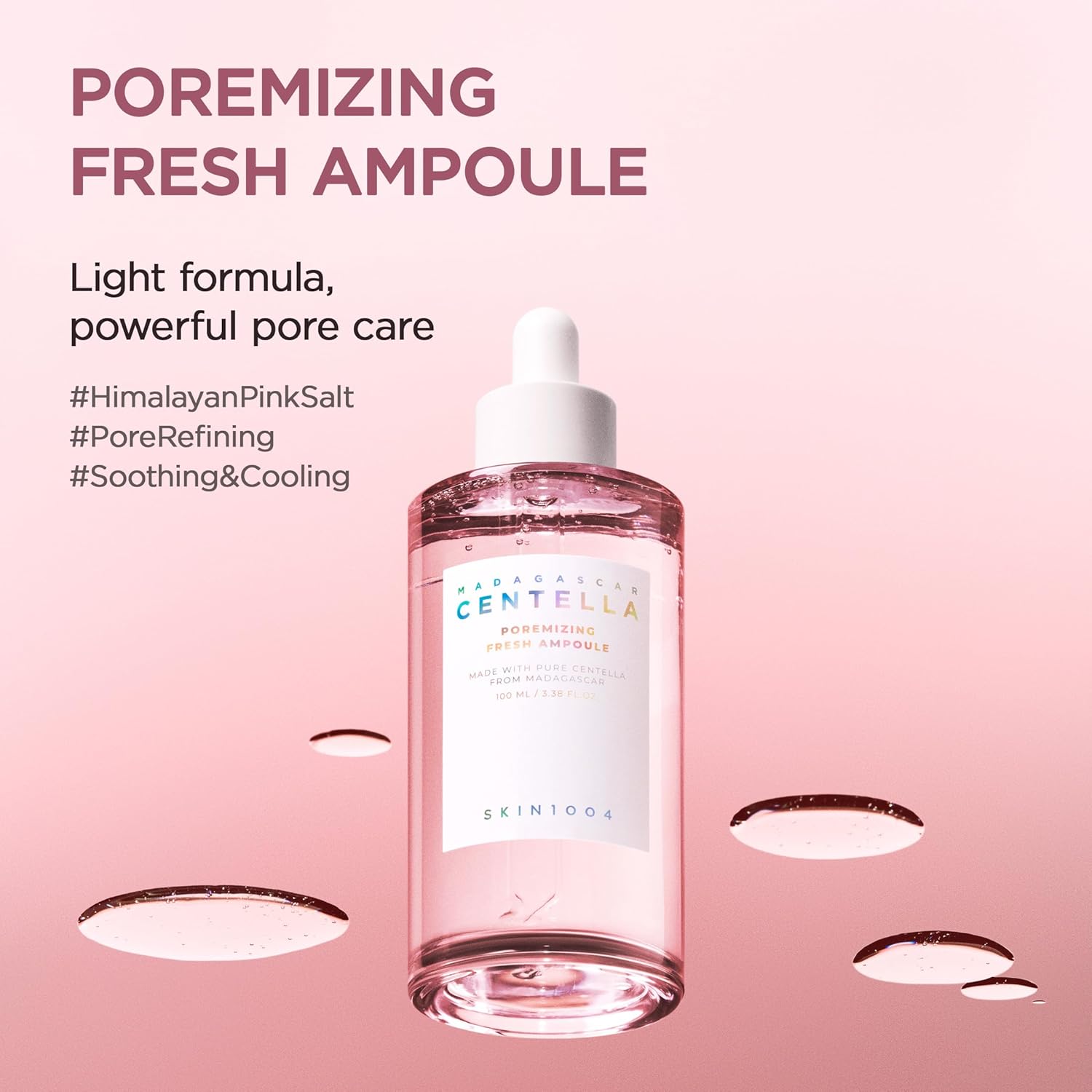 SKIN1004 Poremizing Fresh Ampoule 100ml