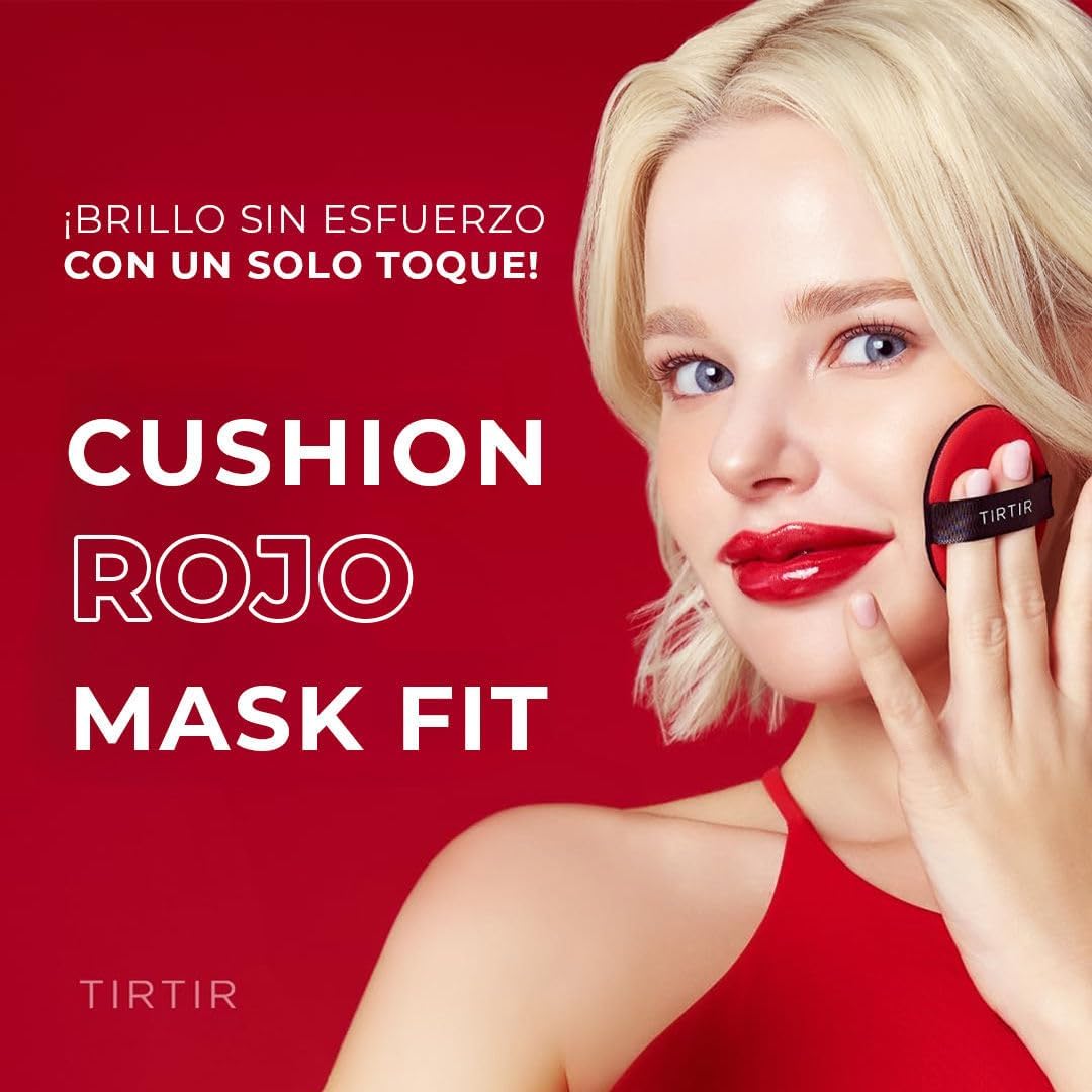 TIRTIR - Mask Fit Red Cushion (MINI)