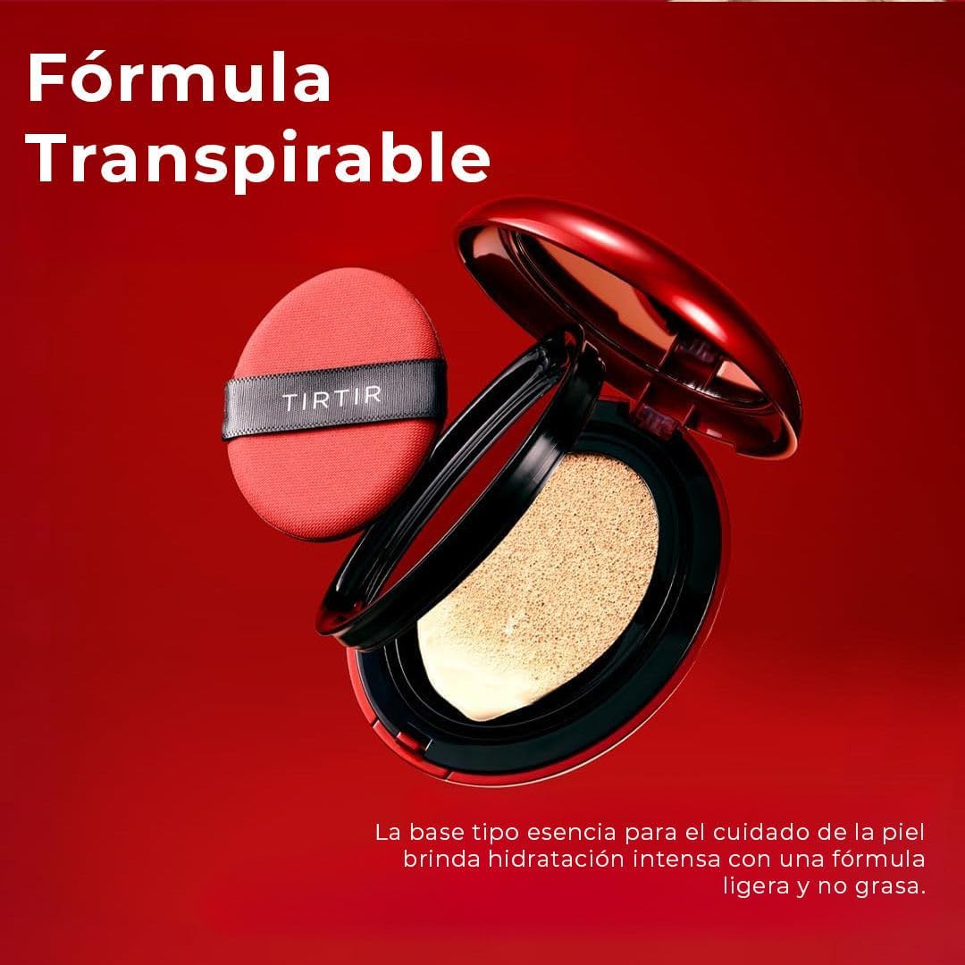 TIRTIR – Mask Fit Red Cushion