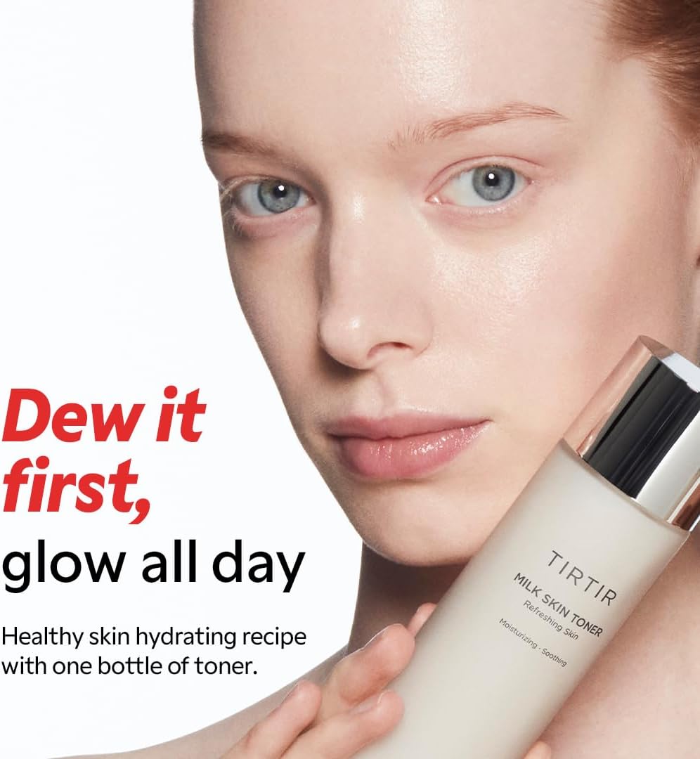TIRTIR Milk Skin Toner 150 ml