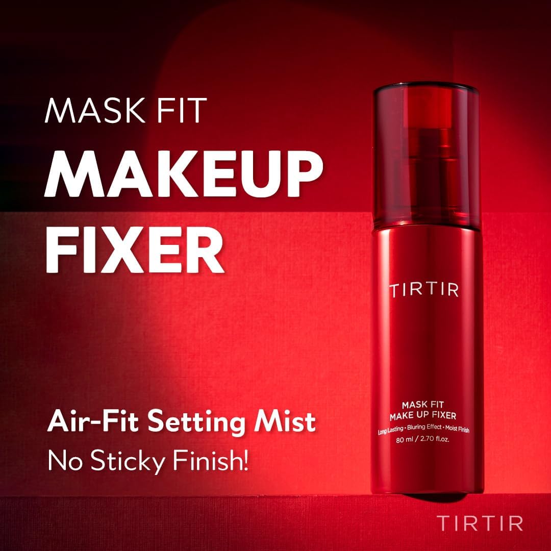 TIRTIR- Mask Fit Make up Fixer 80 ml