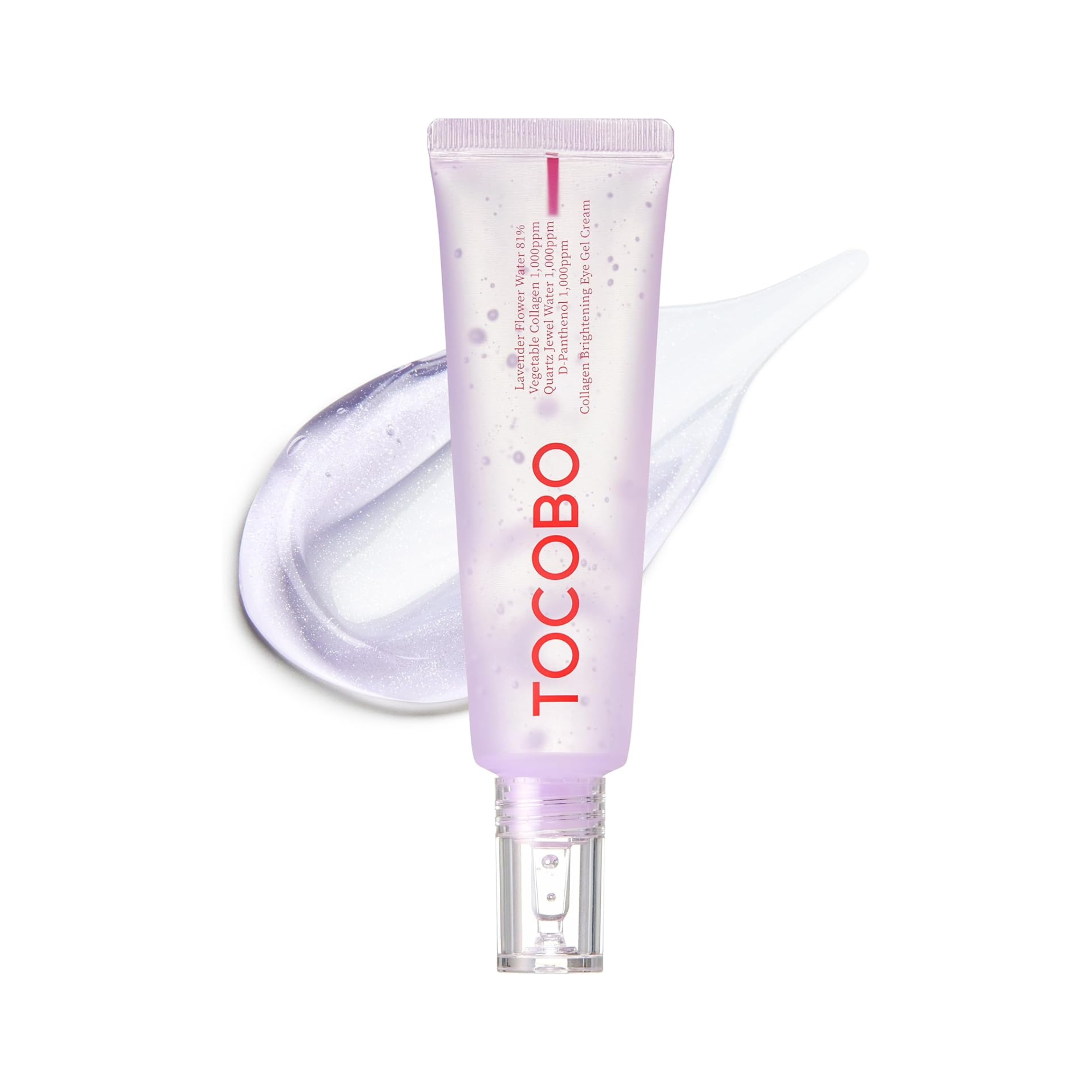 TOCOBO Collagen Brightening Eye Gel Cream 30 ml