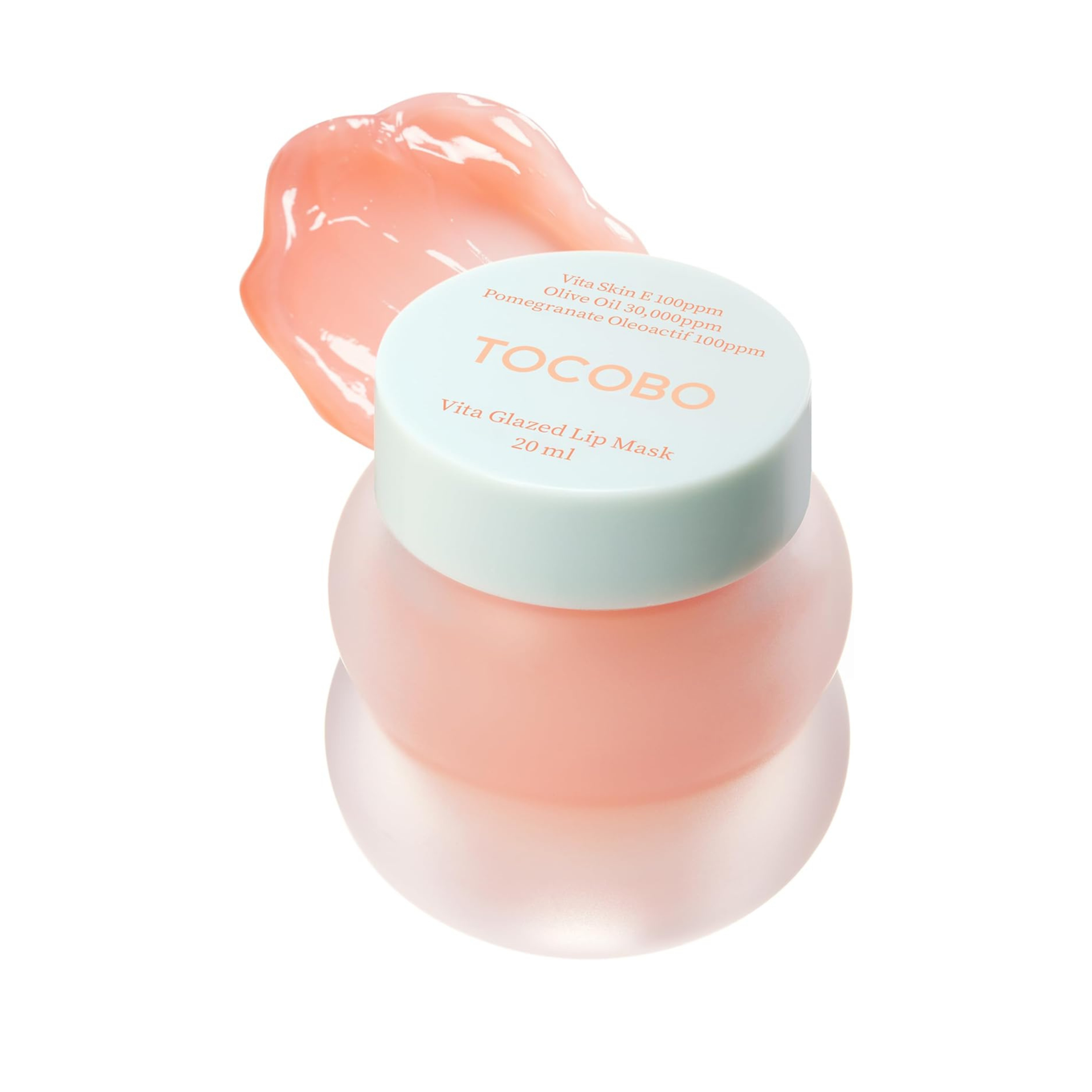TOCOBO Vita Glazed Lip Mask 20 ml