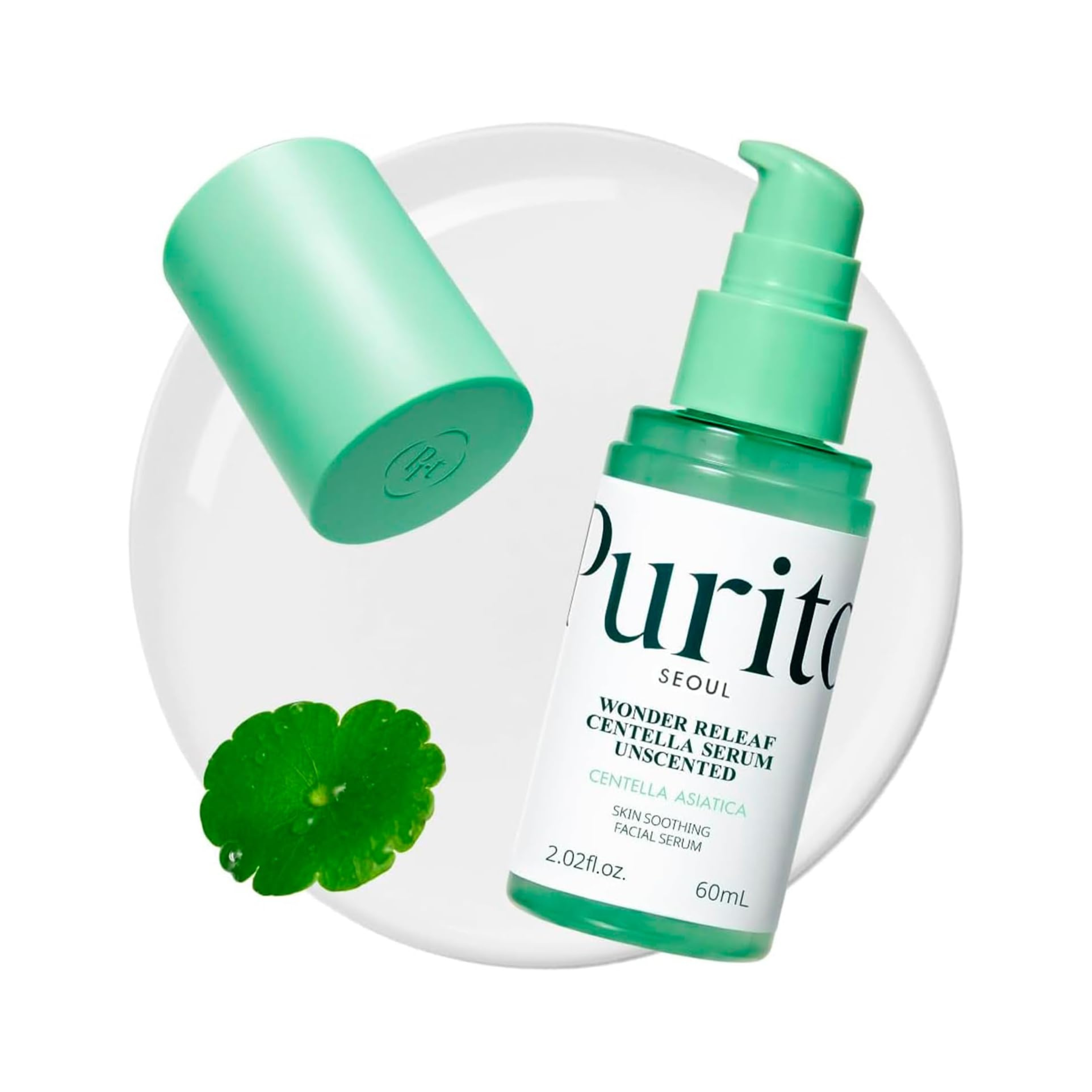 PURITO - Wonder Releaf Centella Serum Unscented 60 ml