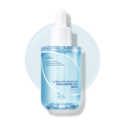 Isntree Ultra Low Molecular Suero facial hidratante de acido hialuronico 50 ml