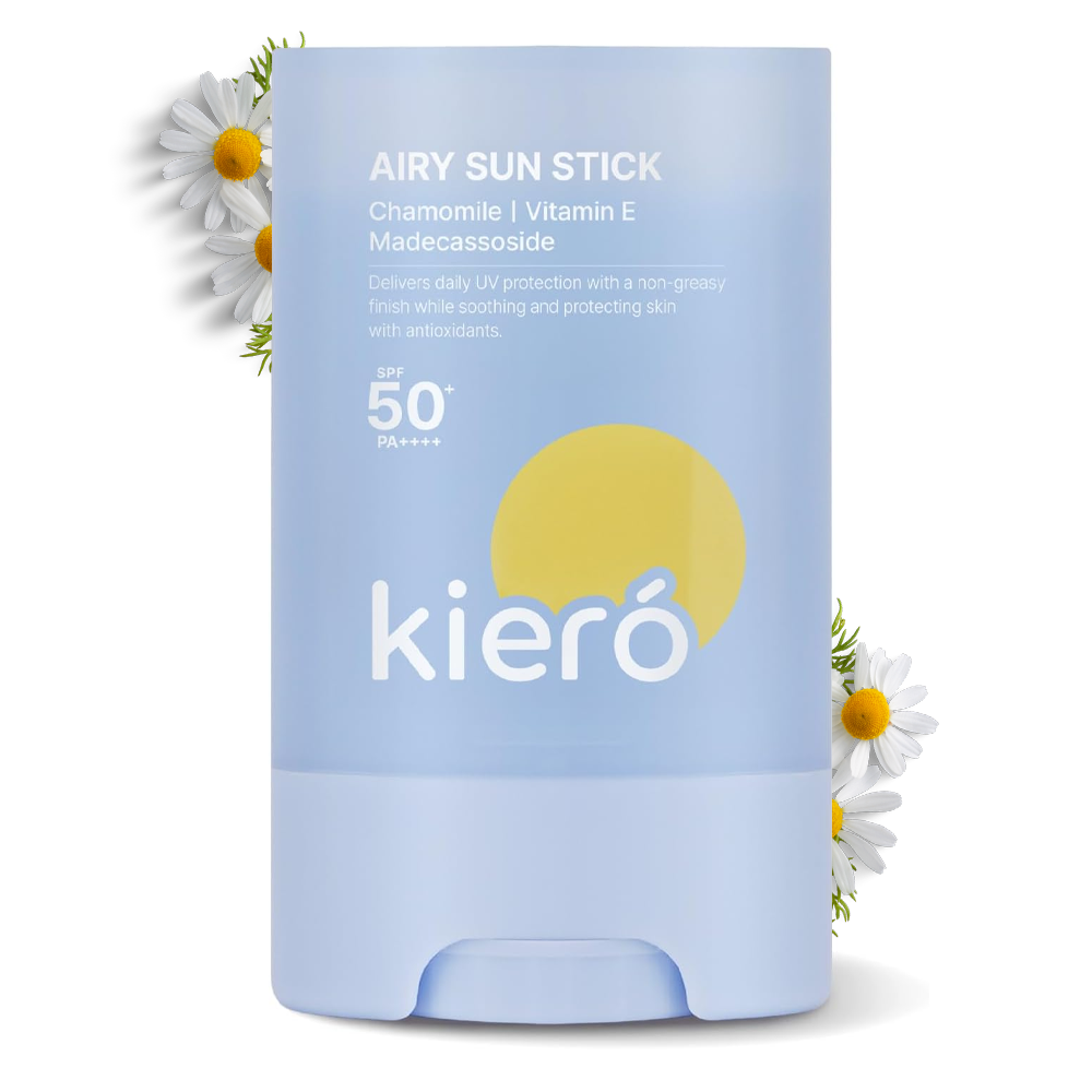 KIERO Protector Solar en Barra SPF 50 - 20g