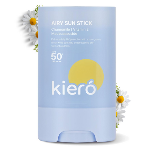 KIERO Protector Solar en Barra SPF 50 - 20g