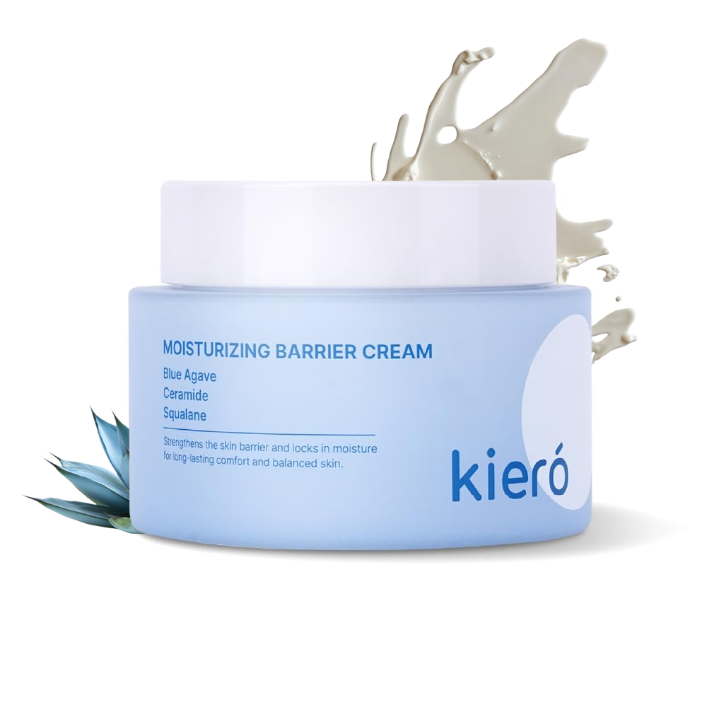 KIERO Crema Hidratante Facial - 50 g
