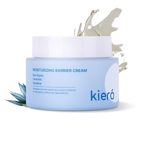 KIERO Crema Hidratante Facial - 50 g