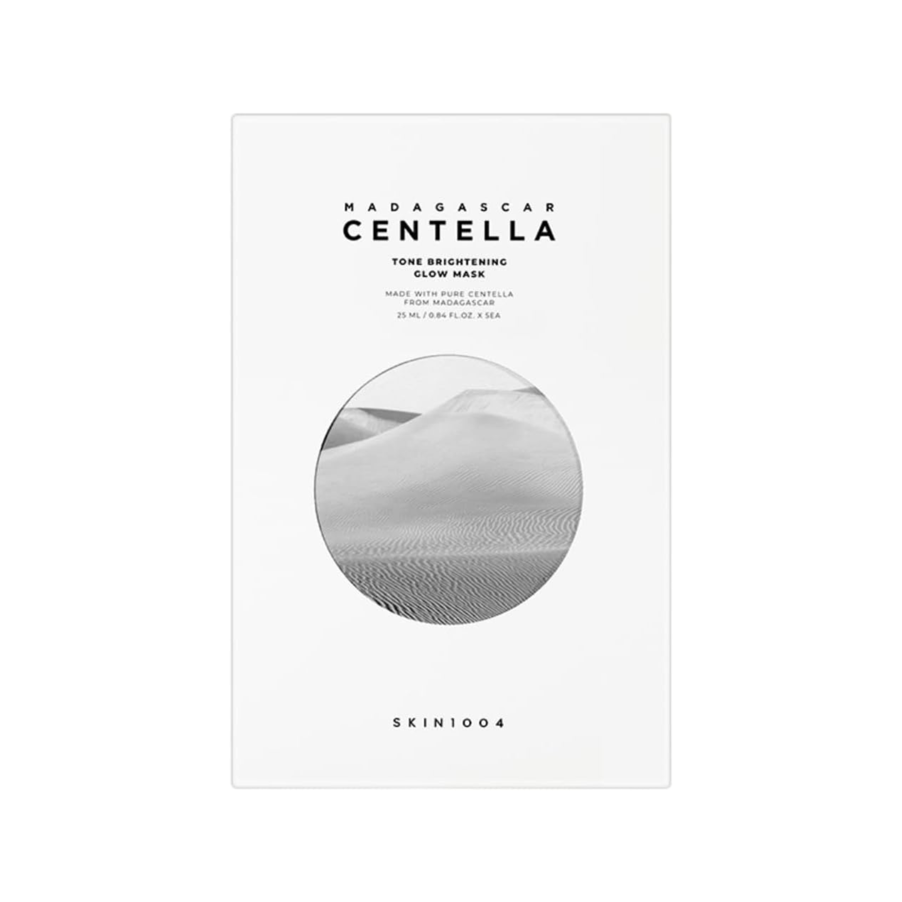 SKIN1004 Tone Brightening Glow Mask 25ml x 5ea