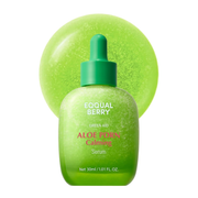 EQQUALBERRY Aloe PDRN Suero calmante 30 ml