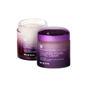 MIZON Crema Hidratante Facial con Colágeno Power Lifting 75 ml