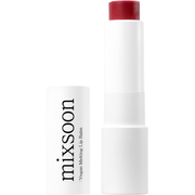 MIXSOON Bálsamo Labial Vegano Hidratante con Color Suave 3.7 g