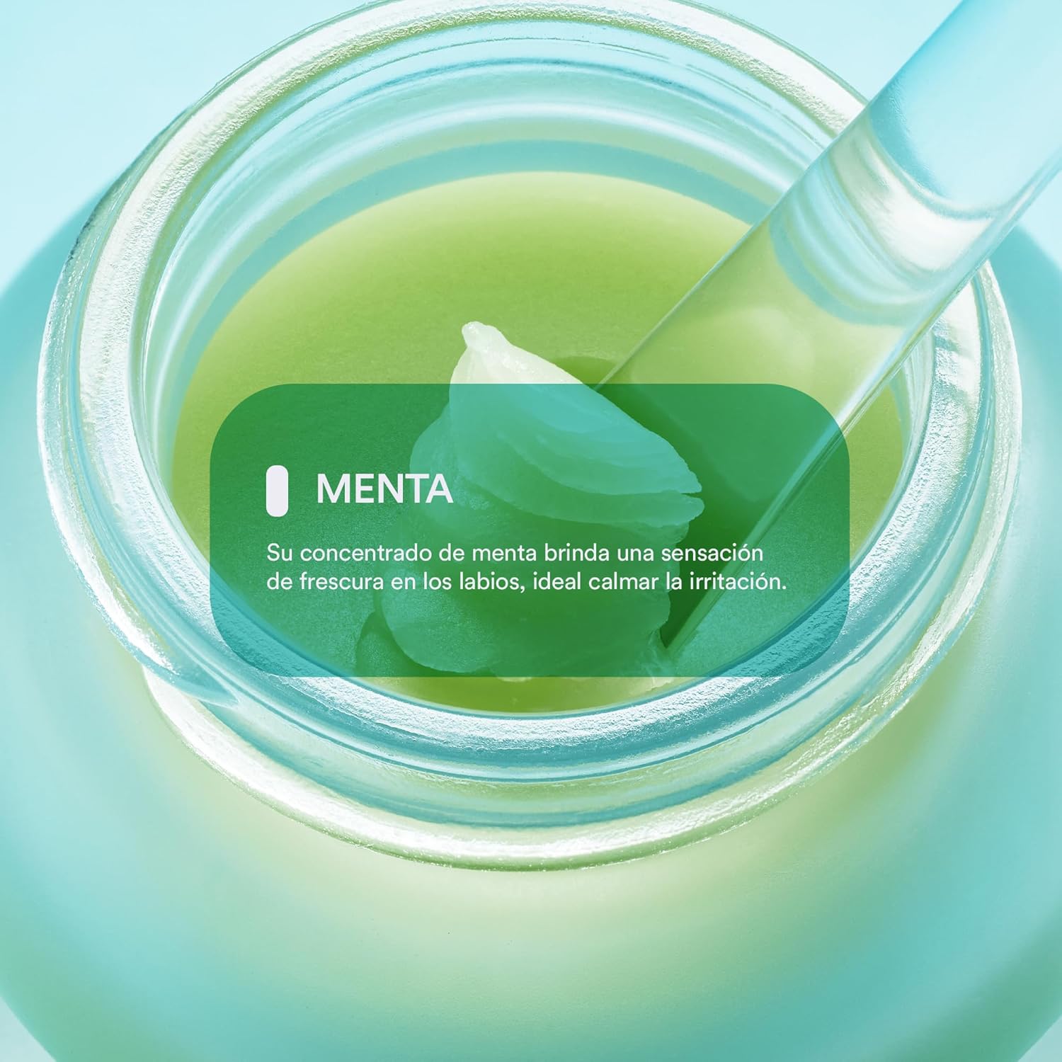 TOCOBO Mint Lip Mask 20 ml Mascarilla de Labios Hidratante